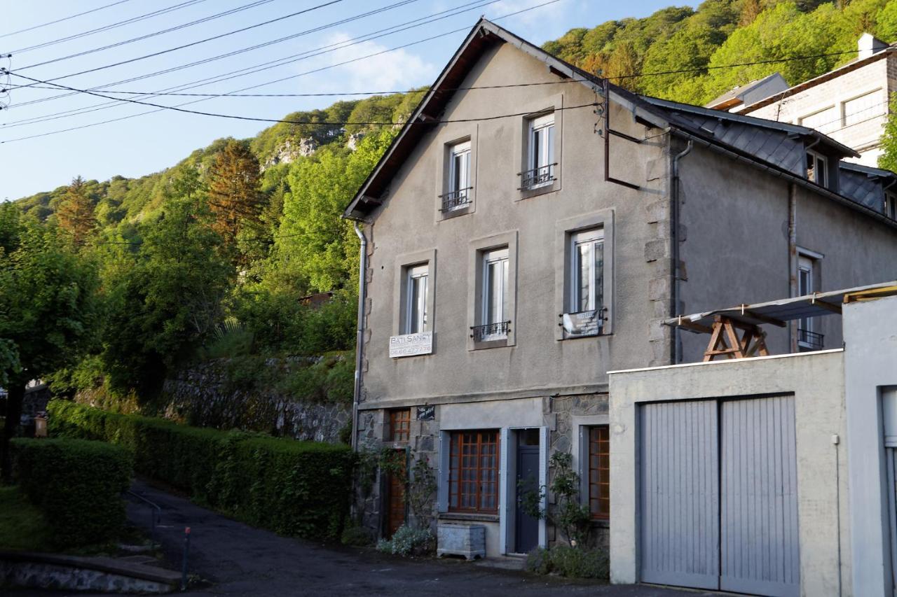Villa Jean Julien - Le Capucin - Appartement T1 - 1 Chambres - 4 Personnes Le Mont-Dore Exteriör bild