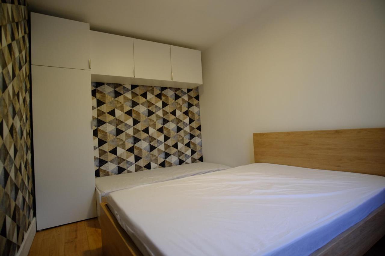 Villa Jean Julien - Le Capucin - Appartement T1 - 1 Chambres - 4 Personnes Le Mont-Dore Exteriör bild