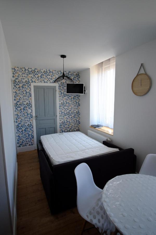 Villa Jean Julien - Le Capucin - Appartement T1 - 1 Chambres - 4 Personnes Le Mont-Dore Exteriör bild